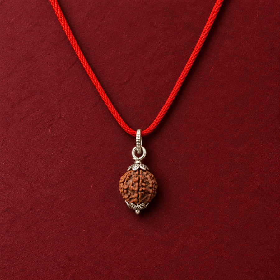7 Mukhi Nepali Rudraksha