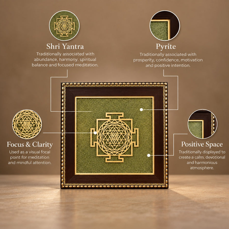 Shreeynatra Pyrite benefits