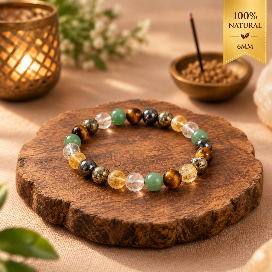 Dhanyog Bracelet
