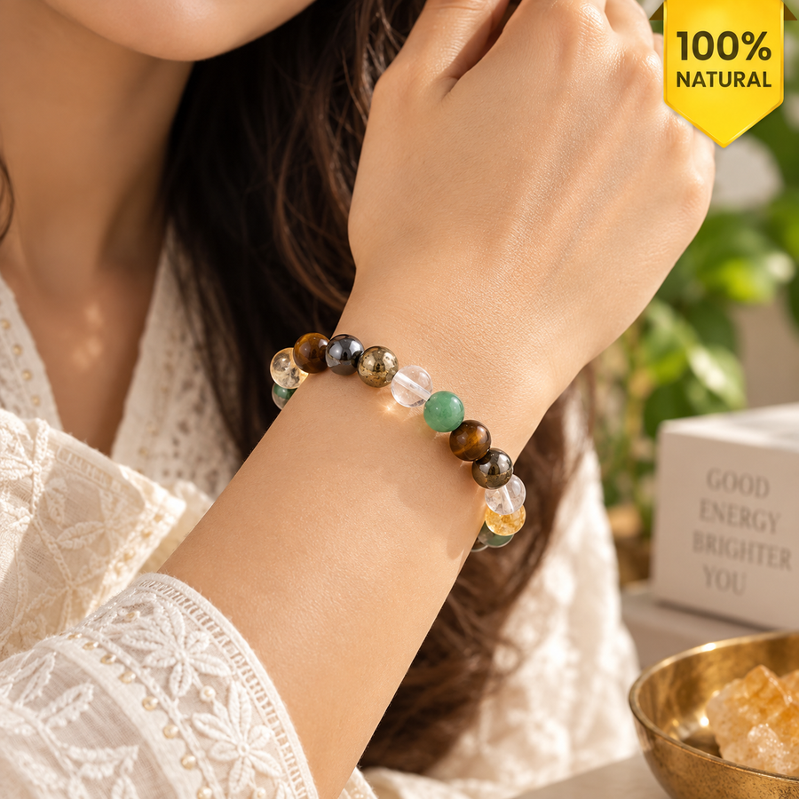 Dhanyog Bracelet